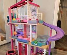 barbie house bundle