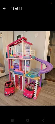barbie house bundle