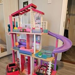 barbie house bundle