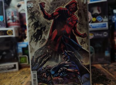 Event Leviathan ! Issue #6 ! Bryan Hitch Variant Cover ! 2020 ! by DC Comics !