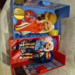 dolls O.M.G l.o.l