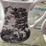A Selection Of Vintage Tea Pots Image 6