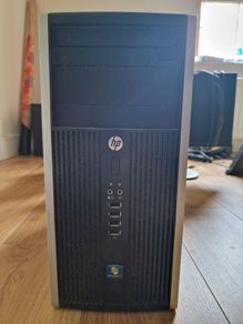 HP compaq 6200