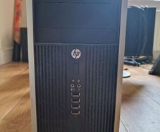 HP compaq 6200