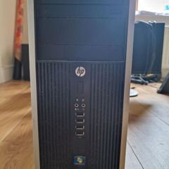 HP compaq 6200