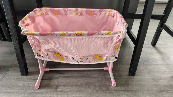 Dolls Bedside Crib