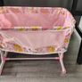 Dolls Bedside Crib Image 2