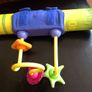 Two Cot / Pram Toys Image 4
