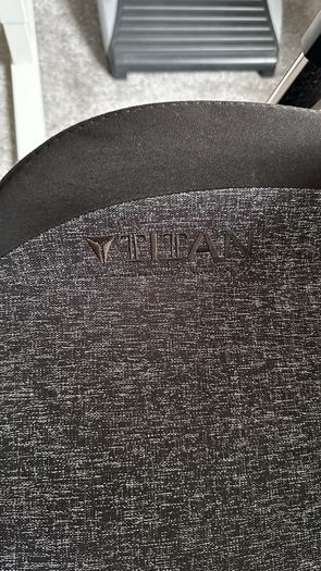 Secretlab TITAN 2020 SoftWeave BLACK