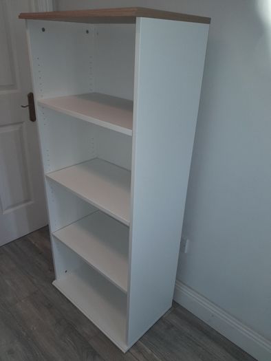 New Ikea Skruvby Bookcase / Shelving Unit