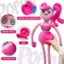 Mommy Long Legs Huggy Wuggy Plush Doll XXL Image 5