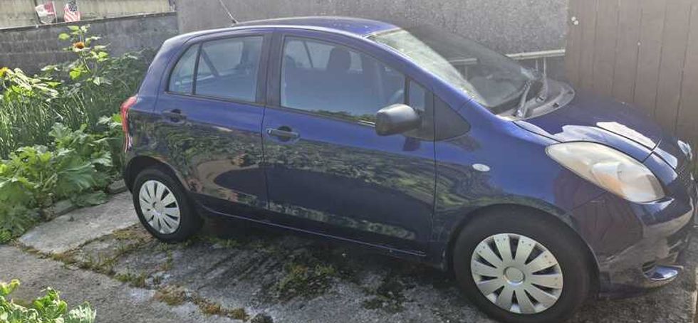 2006 Toyota Yaris