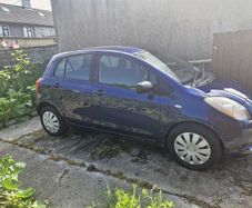 2006 Toyota Yaris