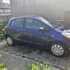 2006 Toyota Yaris