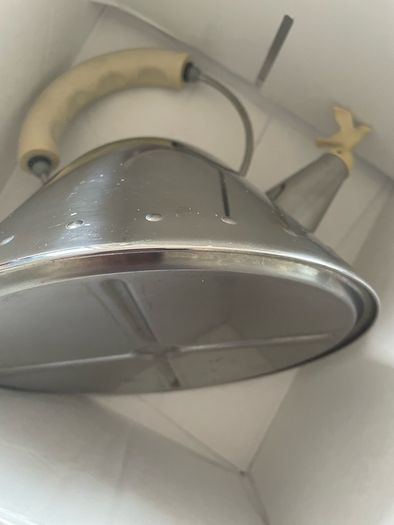 Alessi Michael Graves Kettle 9093