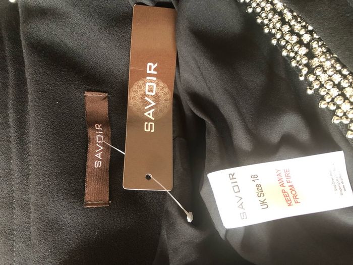 New Savoir Jacket Size 18