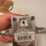 Independent Stage 11 Forged Hollow Silver 144 8.25'' Skateboard Trucks Image 3