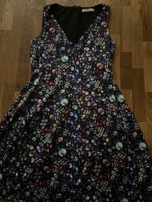 Oasis Diamond Dress Size 12