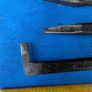5 Metal Chisels / Punches Image 2