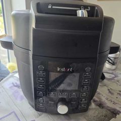 Instant Pot Duo Crisp + Air Fryer Lid (6.2L)