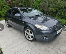 2008 Kia ceed