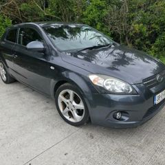2008 Kia ceed