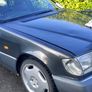 Mercedes w140 Image 4