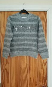 Women's knitted jumper