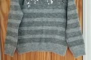 Women's knitted jumper