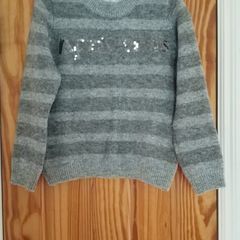 Women's knitted jumper