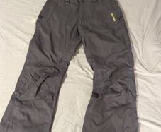 Ski / snowboard trousers mens L