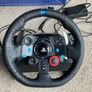 logitech G29 racing wheel and pedals for PS5/PS4 Image 2