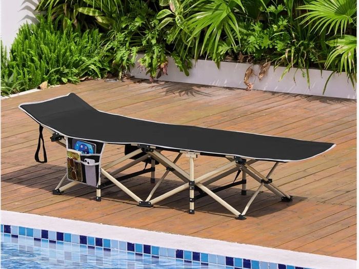 Folding Camping Bed for Adults