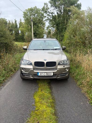 07 Bmw X5 New Test Crewcab N1