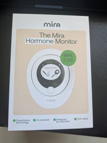 Mira Fertility tracker and Max Wands