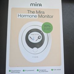 Mira Fertility tracker and Max Wands