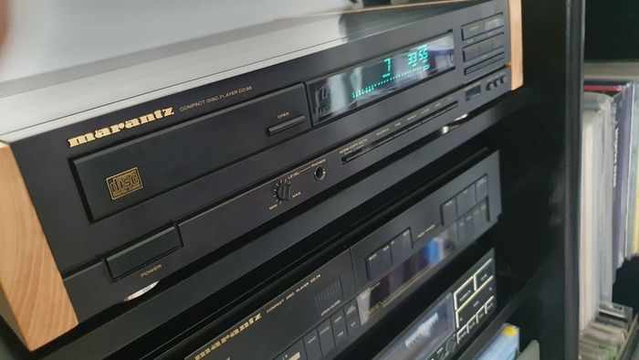 Marantz Cd 85