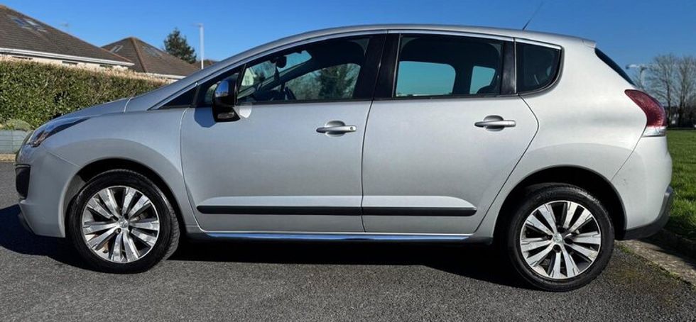 The car is in very good condition and has New NCT