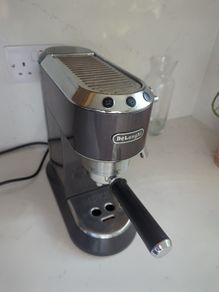 DeLonghi coffee machine