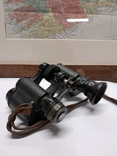 German WWI Military Binoculars