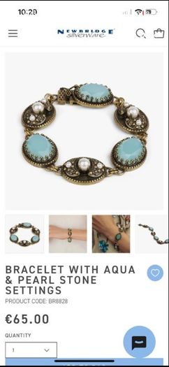Newbridge jewellery, brand new