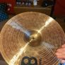 Meinl 14 inch custom crash cymbal Image 2