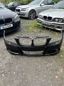 bmw bumpers