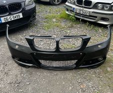bmw bumpers