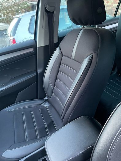 Premium seat covers to suit Skoda kodiac 2016-2024