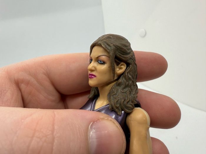 wwe Stephanie McMahon action figure