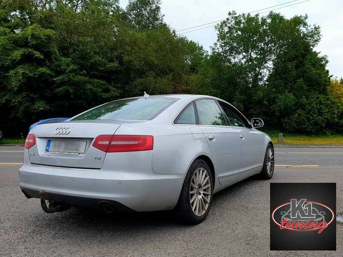 Audi Remapping / Tuning K1 Autos
