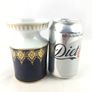 Vintage cobalt blue vase Image 9