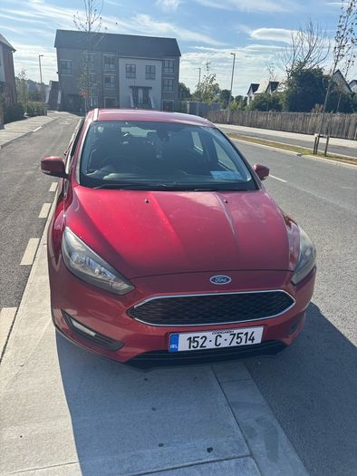 2015 Ford Focus