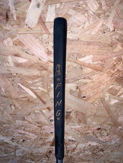 Vintage Ping Anser Putter w original grip (RH)